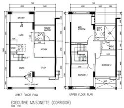 Blk 648 Woodlands Ring Road (Woodlands), HDB Executive #531170491